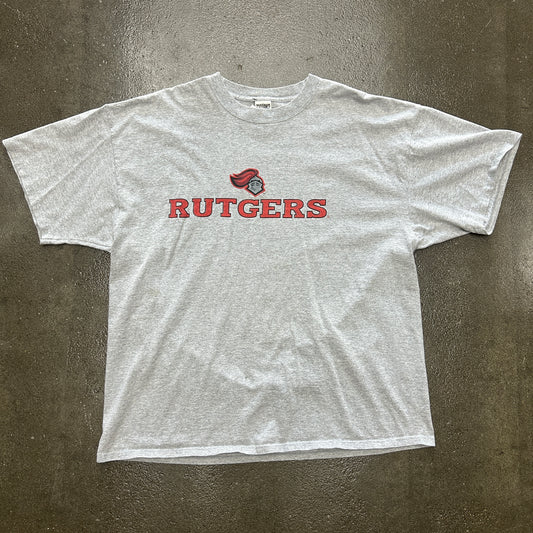 Vintage Rutgers Tee