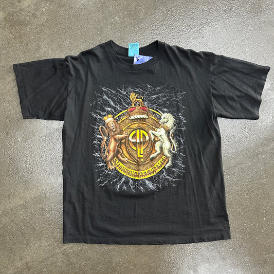 Vintage 1992 Emerson Lake And Palmer Tour Tee