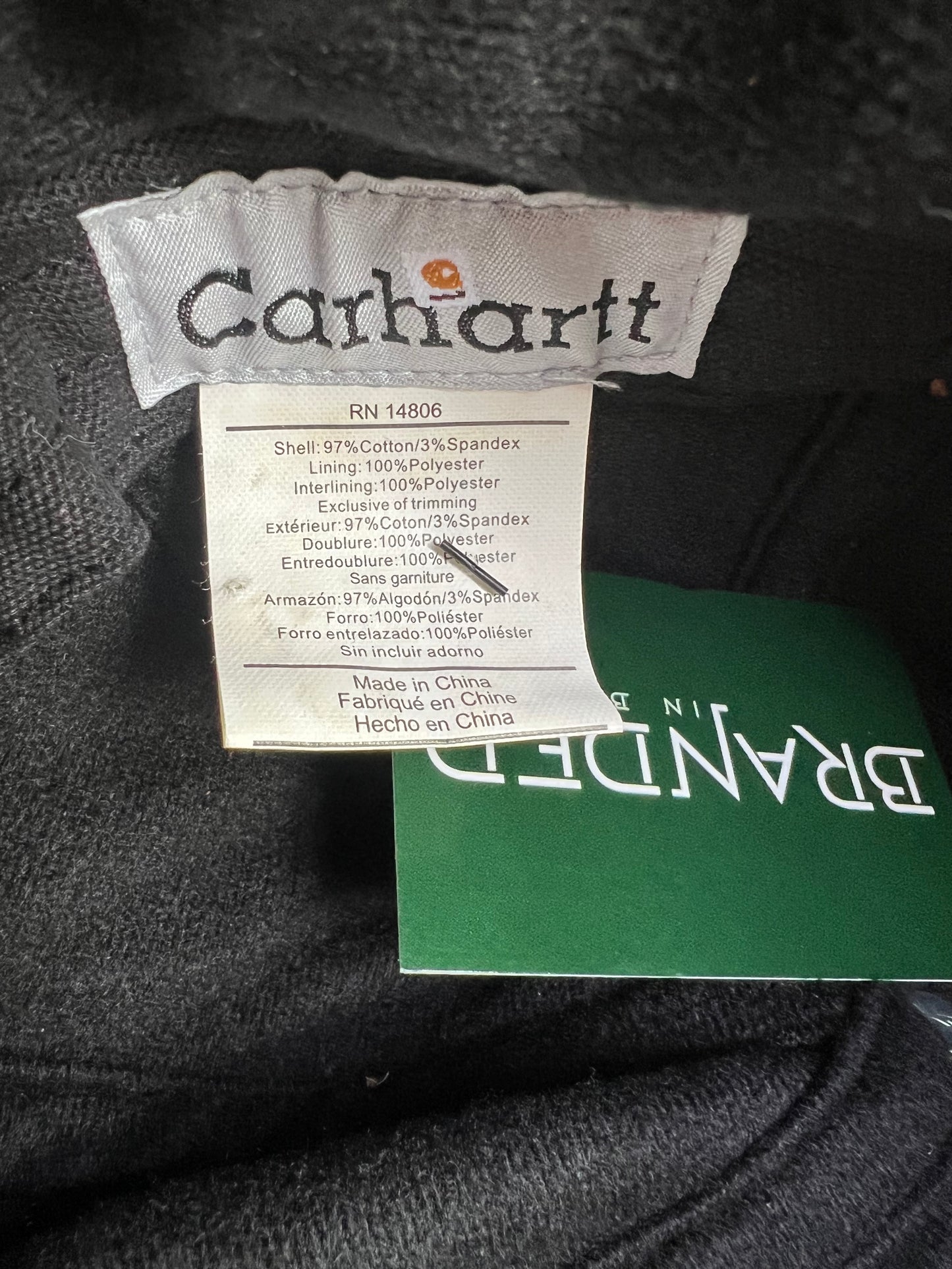 Carhartt Hat