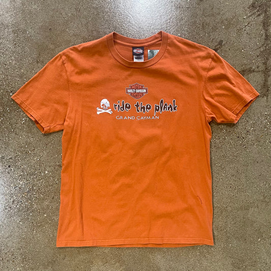 Harley Davidson Grand Cayman Tee