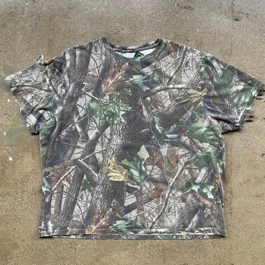 Vintage Outfitters Ridge Camo Tee