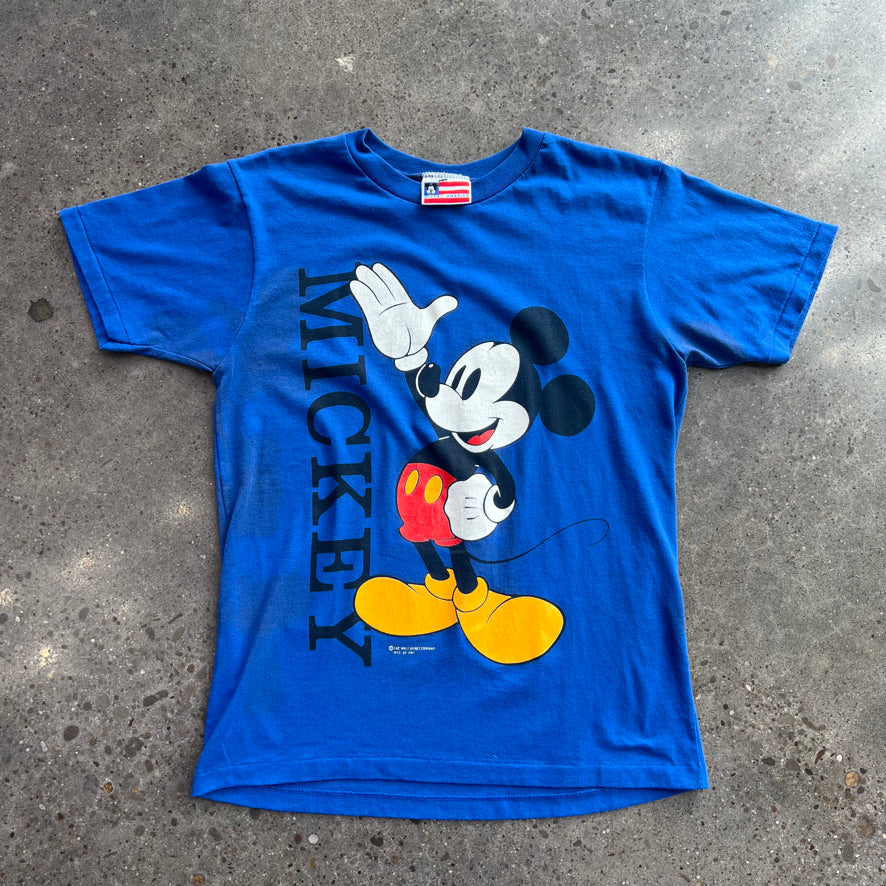 Vintage Mickey Mouse America Tee