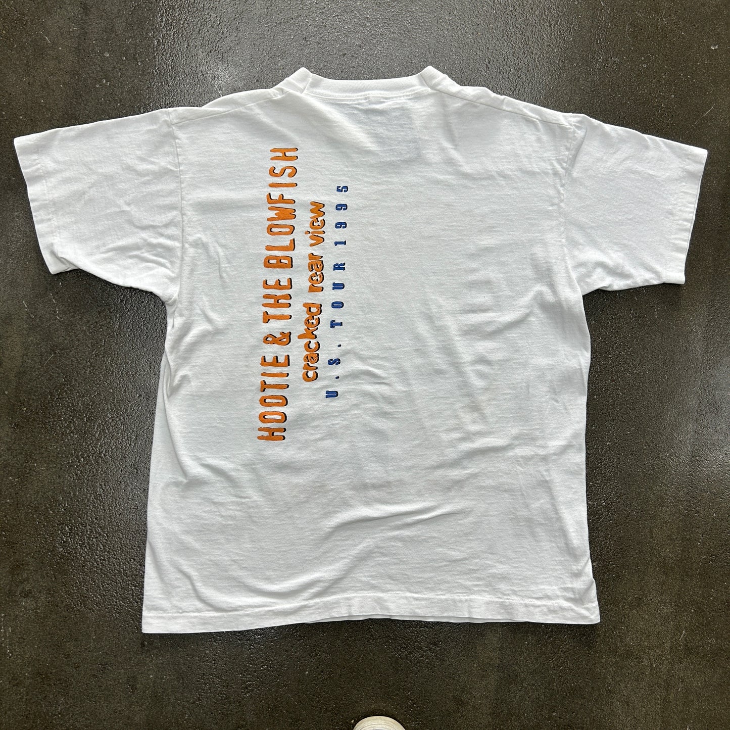Vintage 1995 Hootie & The Blowfish Tee