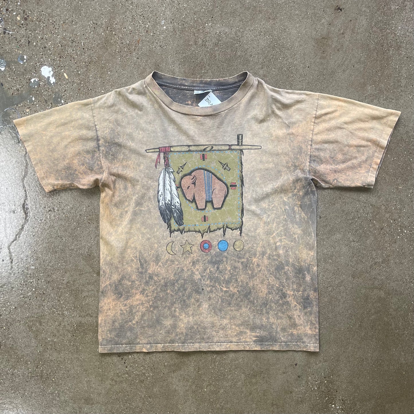 Vintage Sun Dance Tee