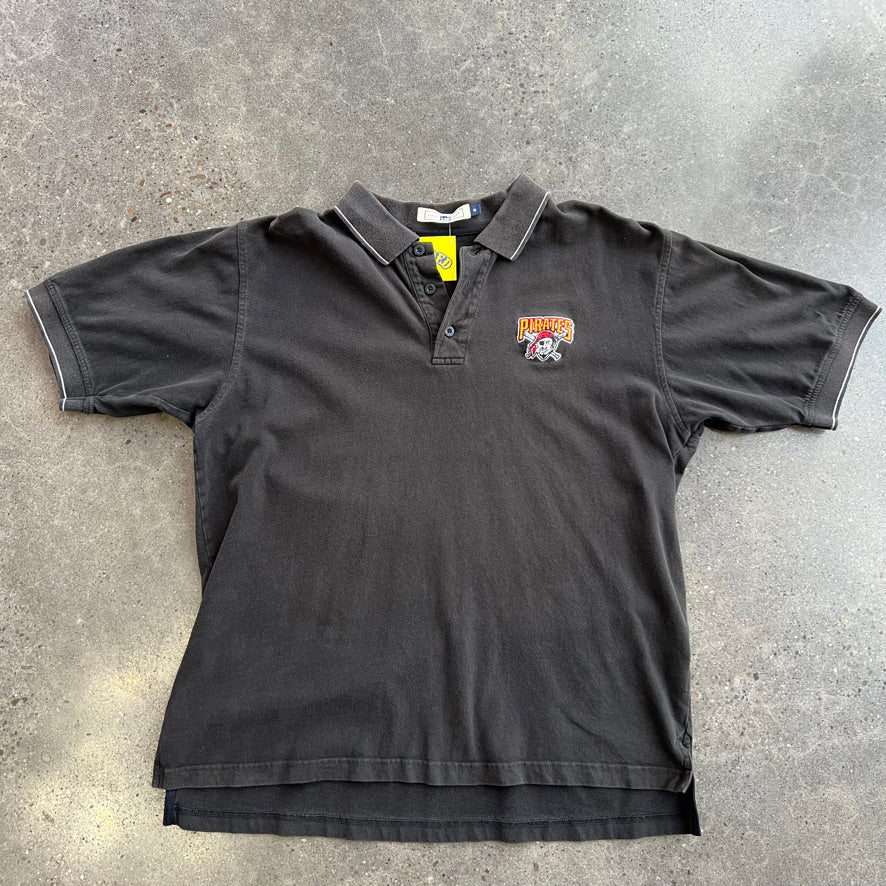 Vintage Lee Pirates Polo