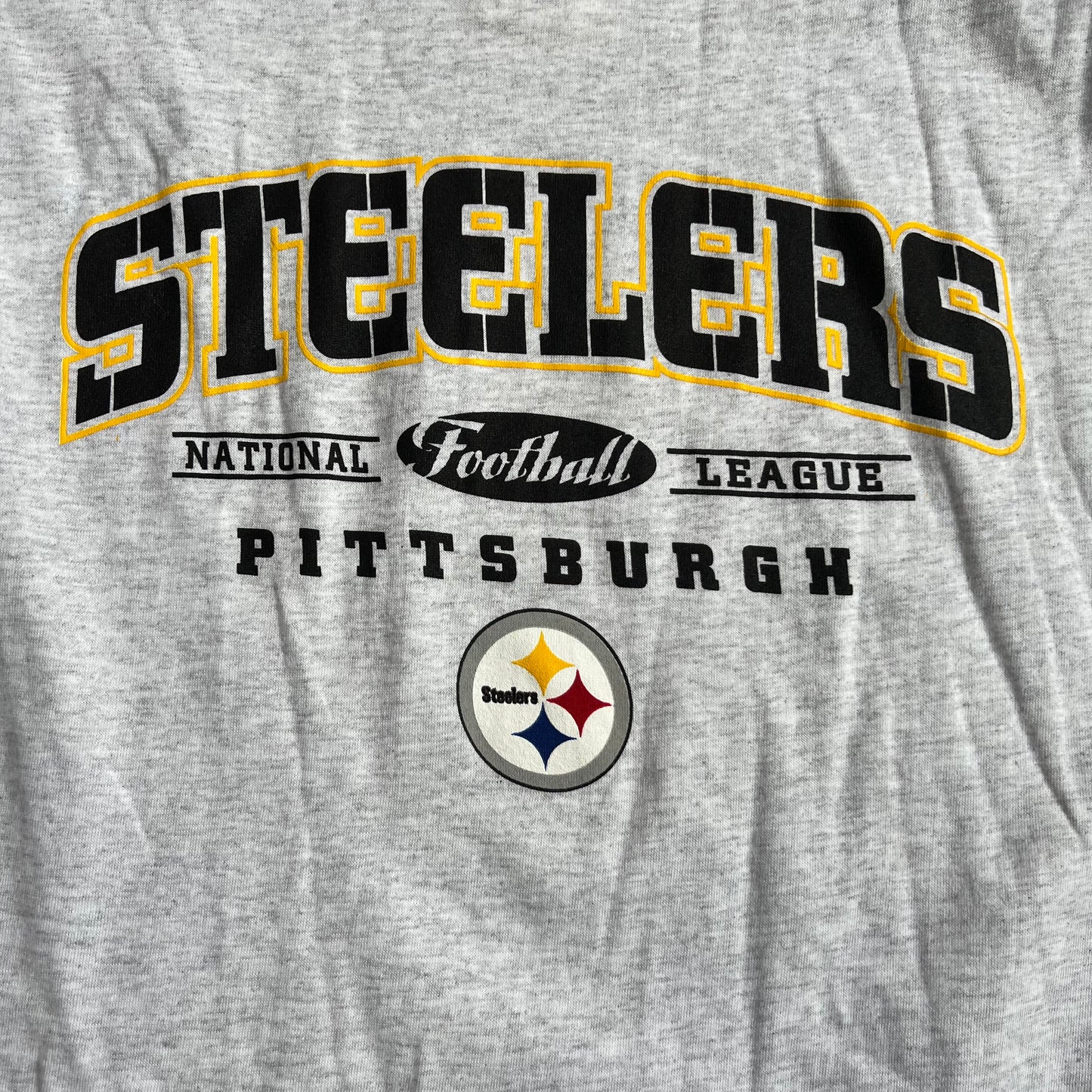 Vintage Pittsburgh Steelers NFL Tee