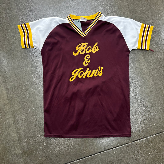 Vintage Bob and John’s Jersey