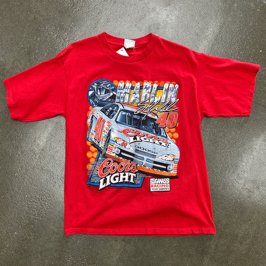 Vintage 2002 Chase Authentics Marlin Racing Tee
