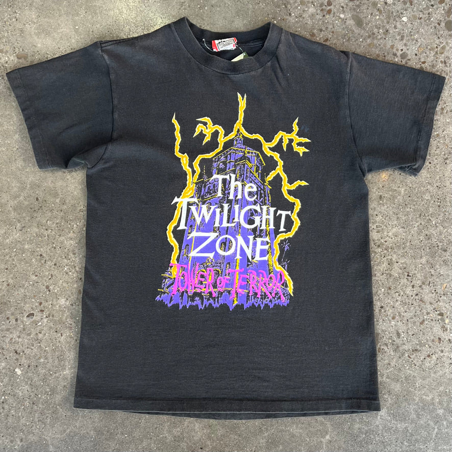 Vintage The Twilight Zone Trick or Treat Tee