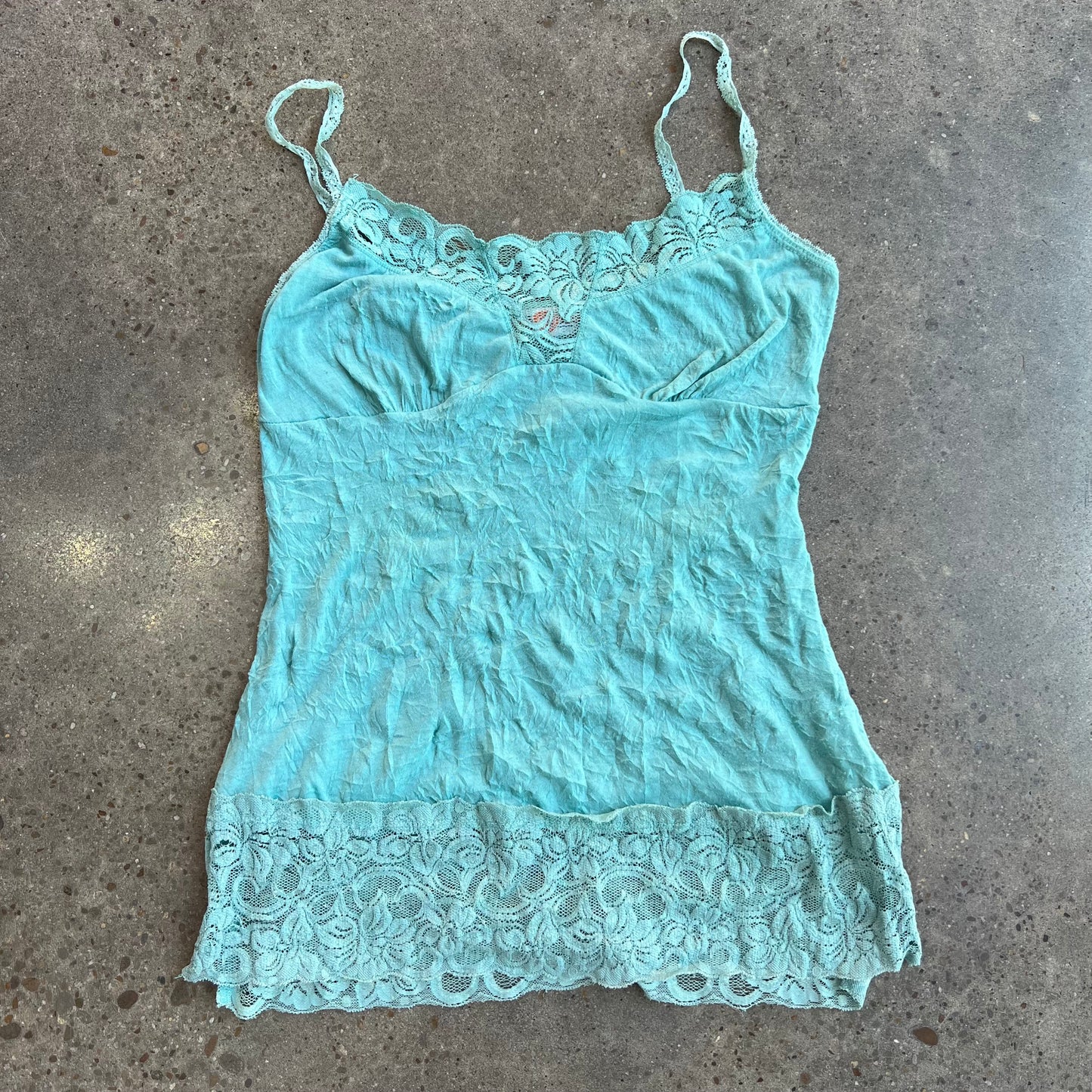 Vintage Weavers Girl Tank Top