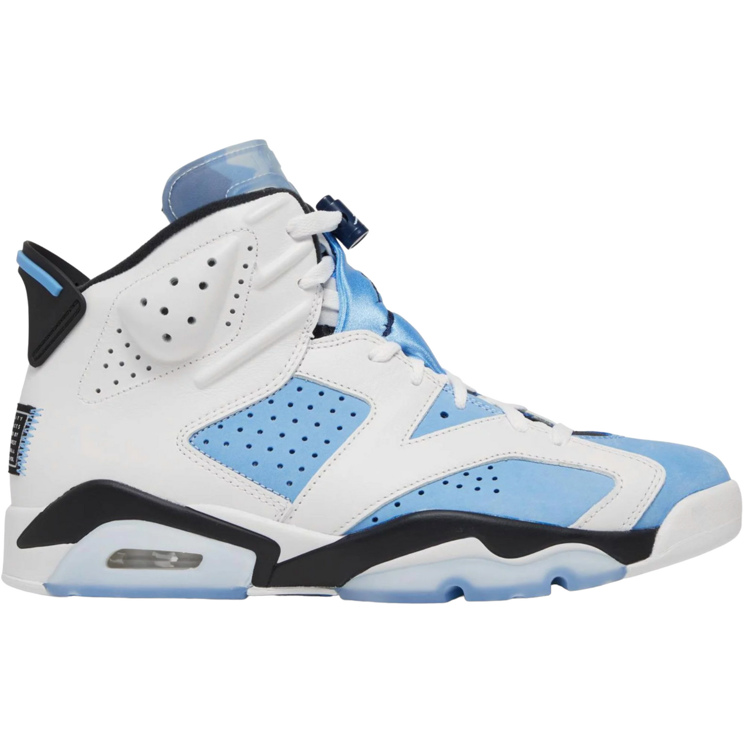 Jordan 6 Retro UNC