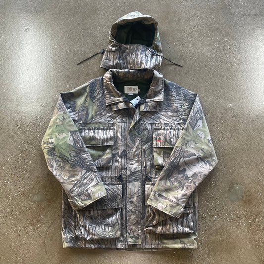 Vintage 10x Camo Jacket