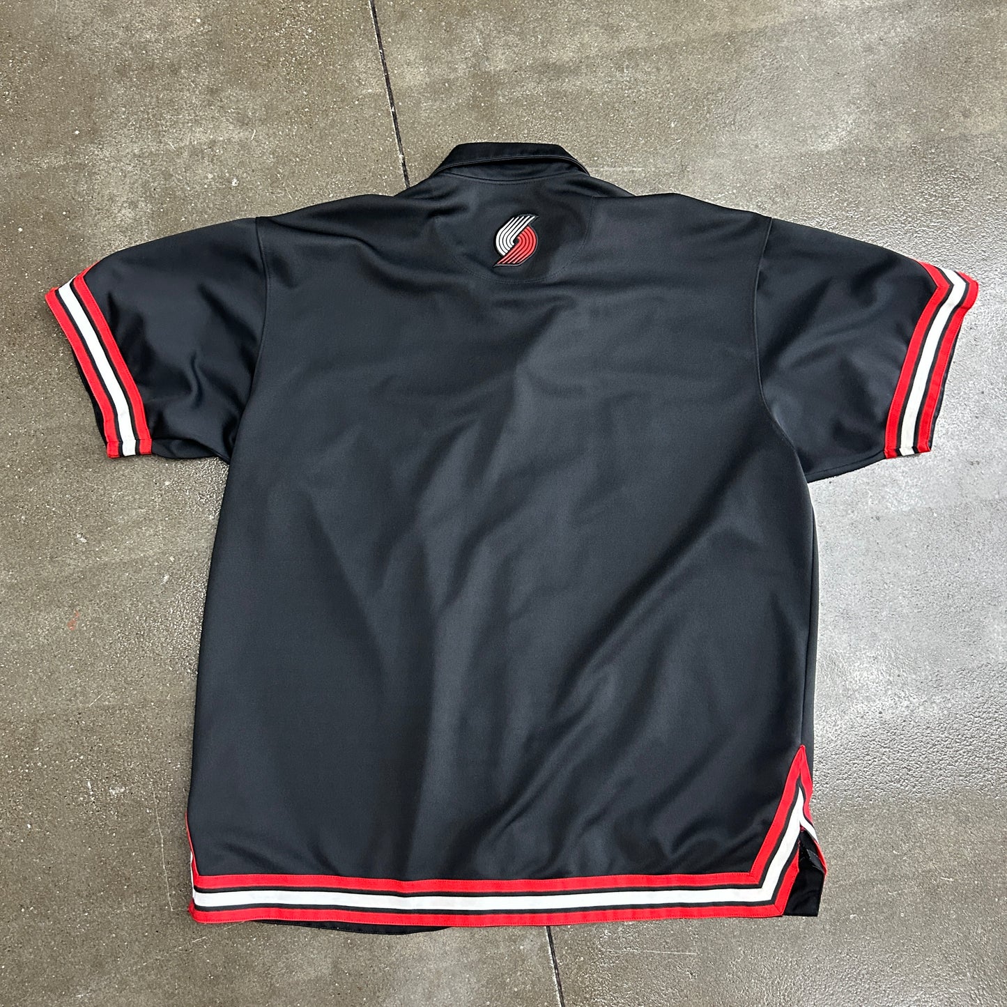 Vintage Portland Trailblazers NBA Jersey