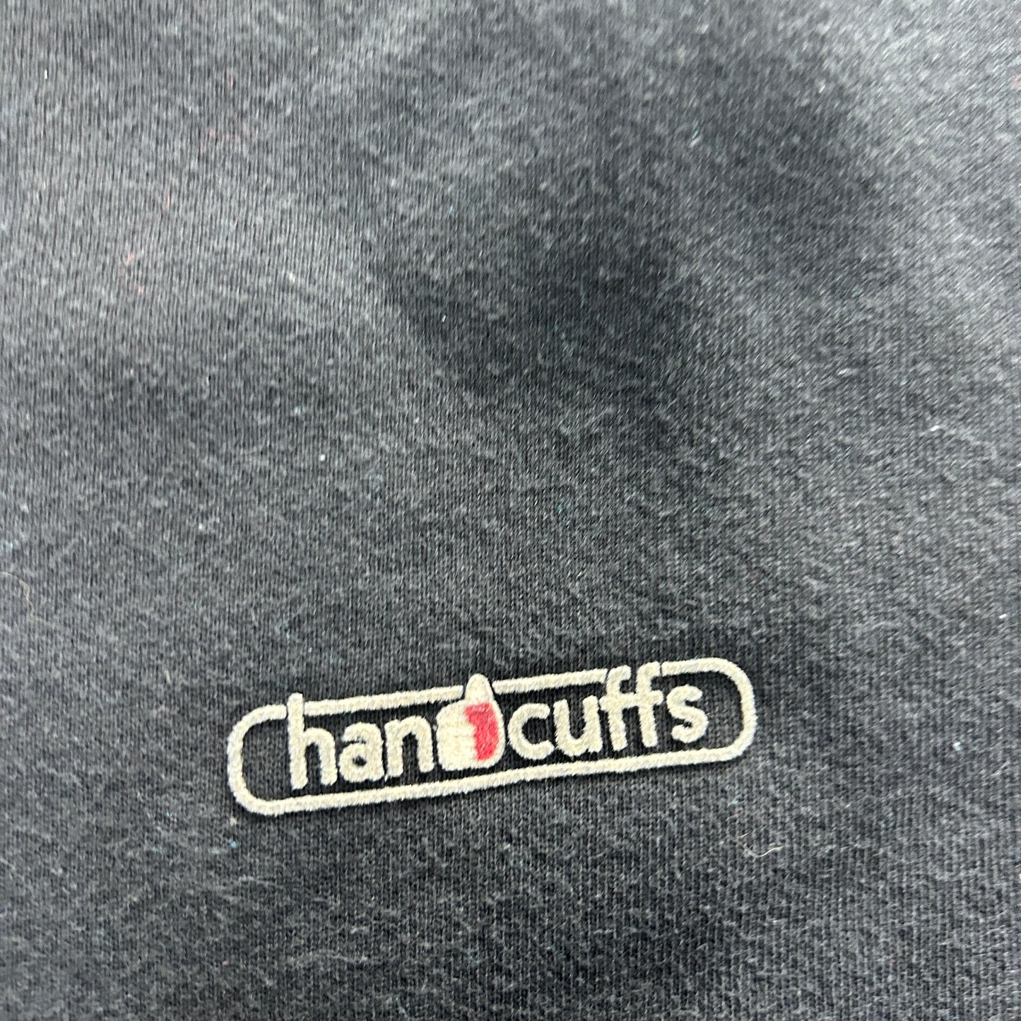 Vintage Handcuffs Crewneck