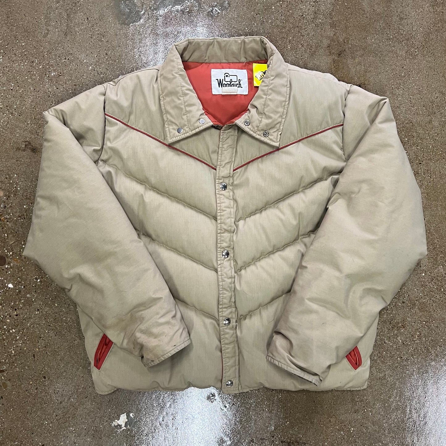 Vintage Woolrich Jacket