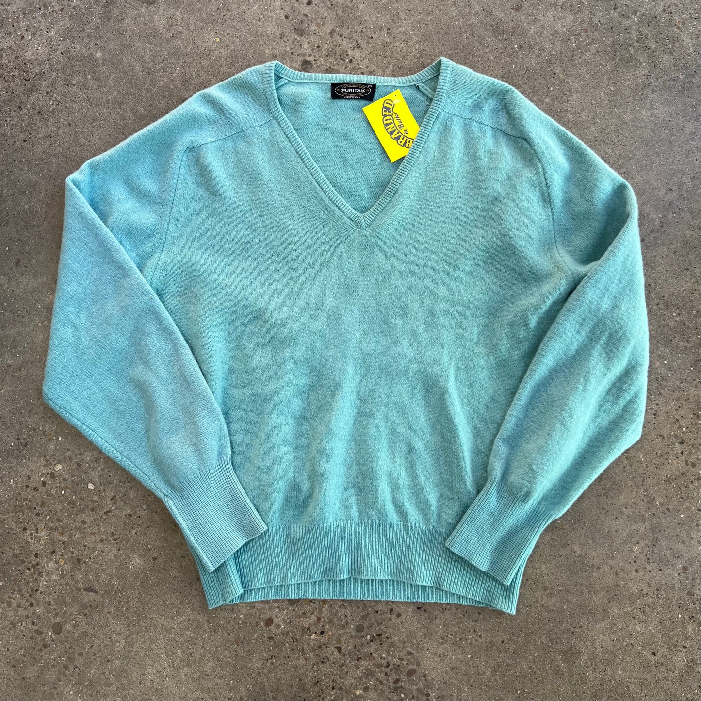 Vintage Puritan Citation Club Sweater