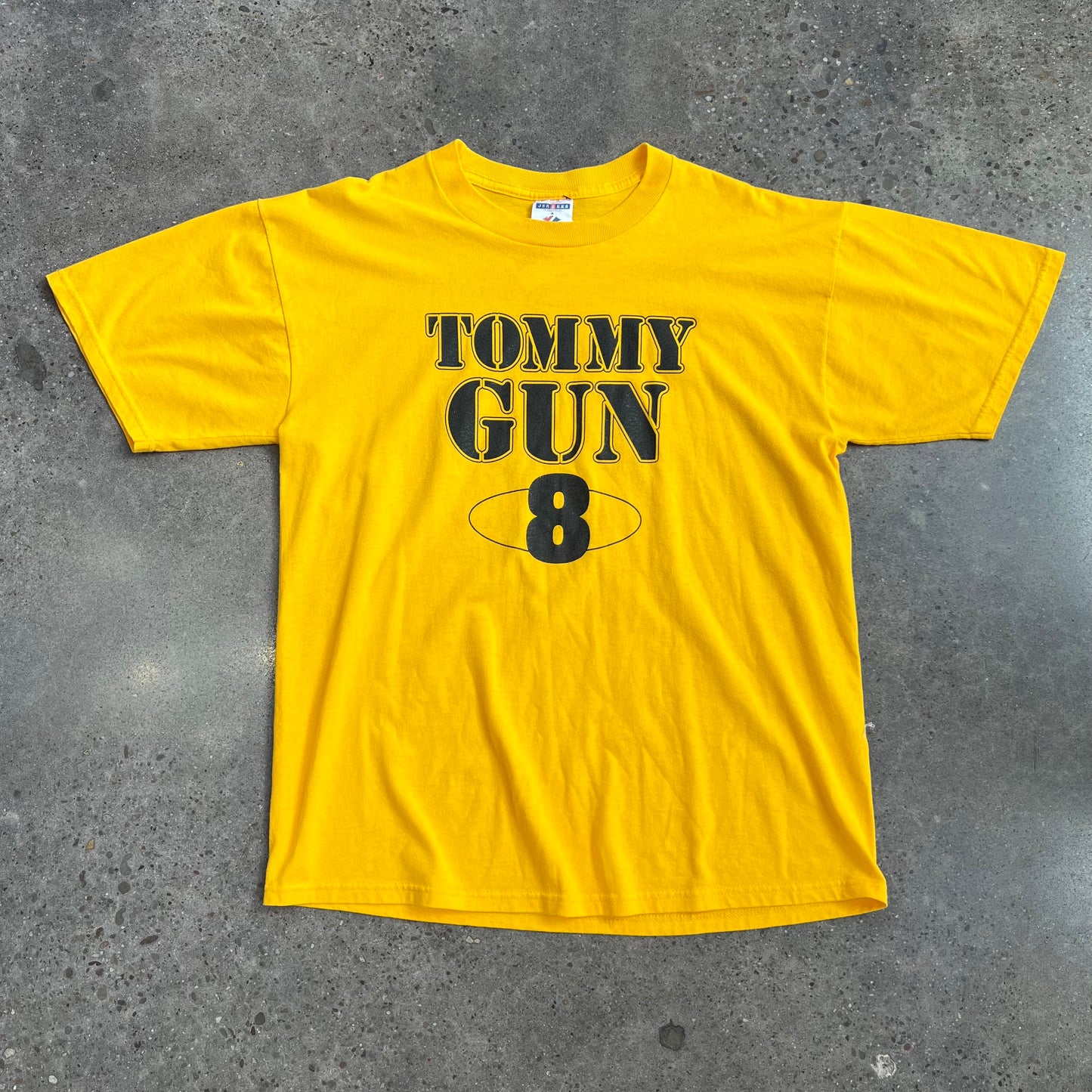 Vintage ‘Tommy Gun’ Steelers Tee