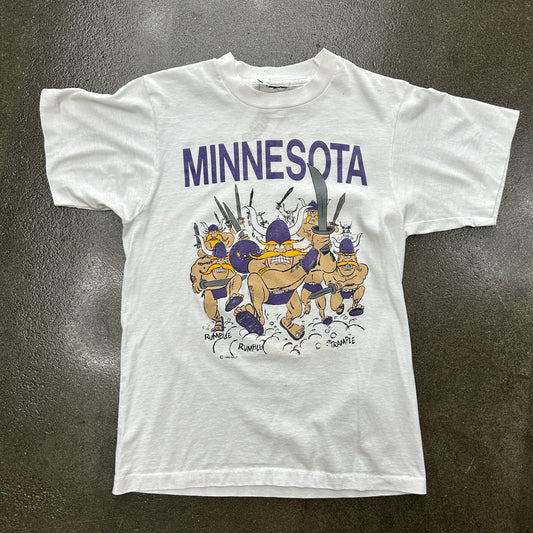 Vintage 1989 Minnesota Vikings Tee