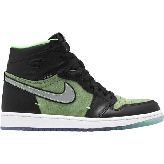 Jordan 1 Retro Zoom Zen Green