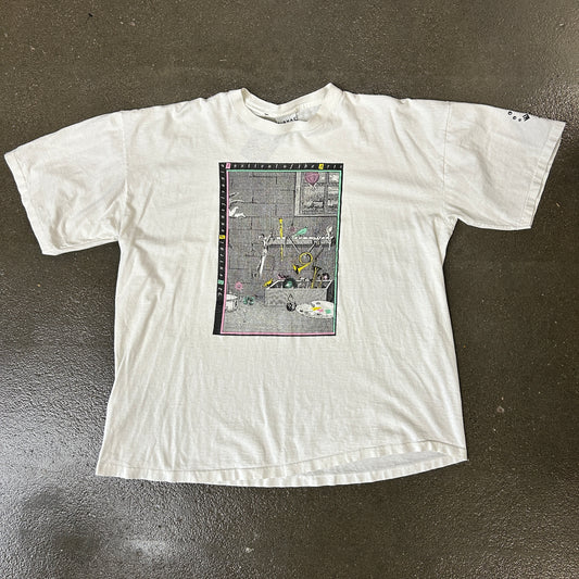 Vintage Festival of the Arts Tee