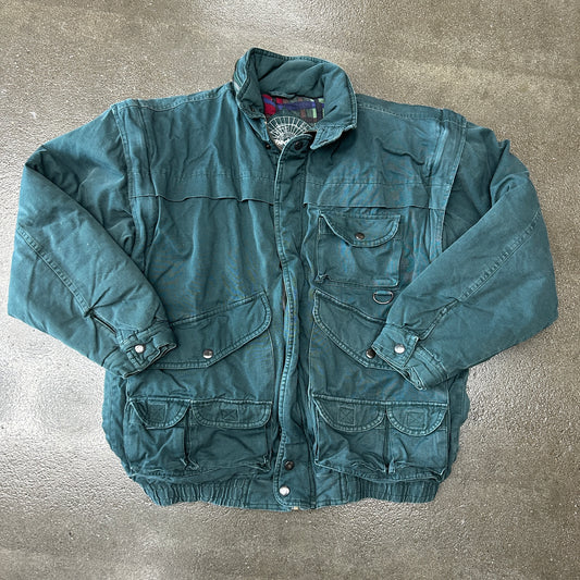 Vintage Expeditions Multi Pocket Jacket