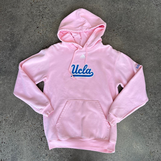 Vintage Adidas UCLA Golf Hoodie