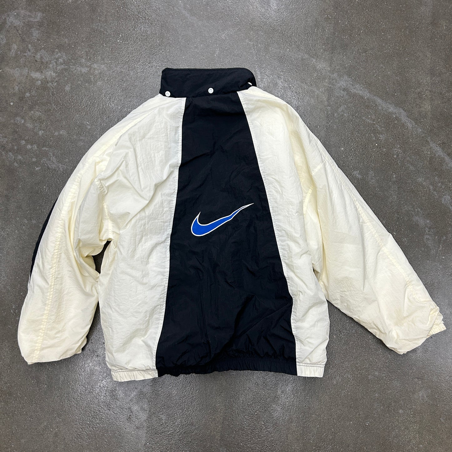 Vintage 90s Nike Air Puffer Jacket