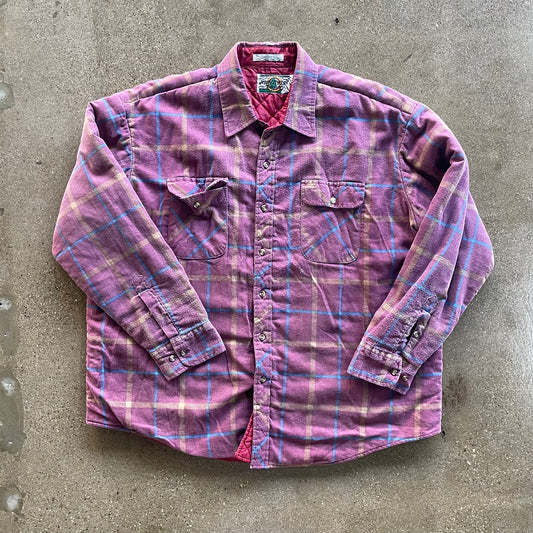 Vintage Northwest Flannel