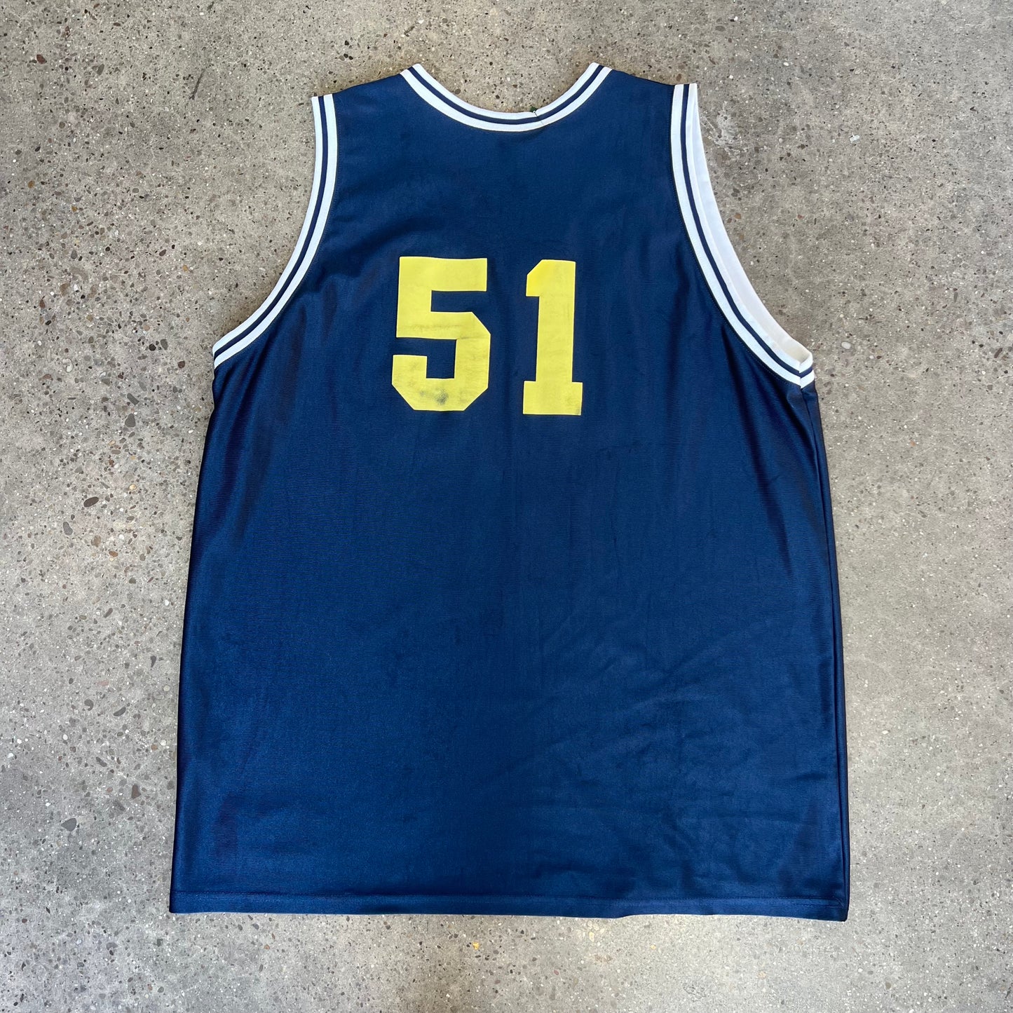 Vintage Butler 51 Jersey