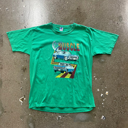 Vintage Chevy Muscle Tee