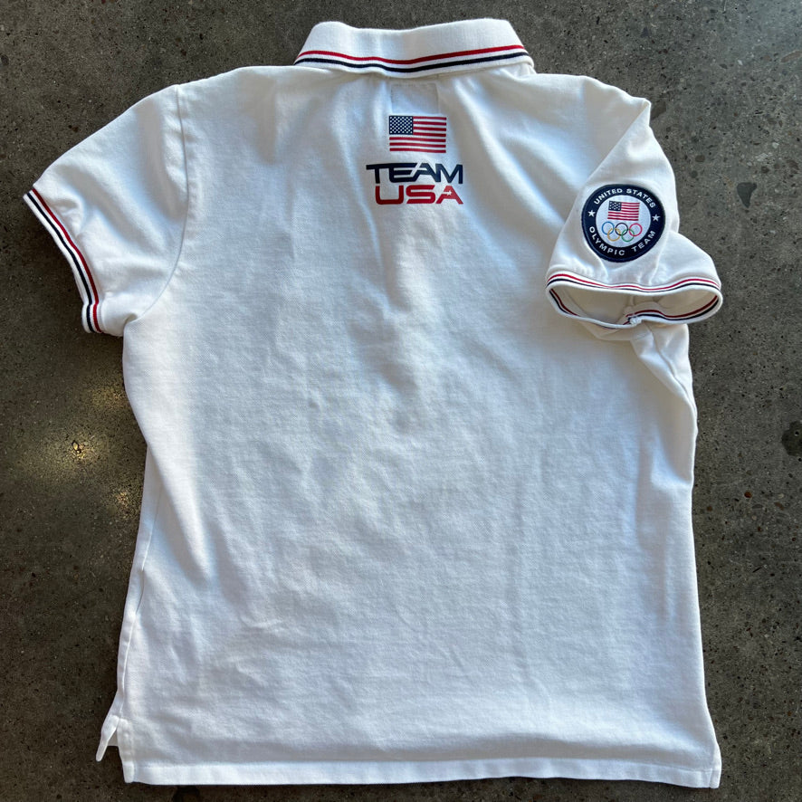 Ralph Lauren USA Olympics Polo