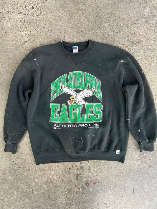 Vintage Philadelphia Eagles Crewneck