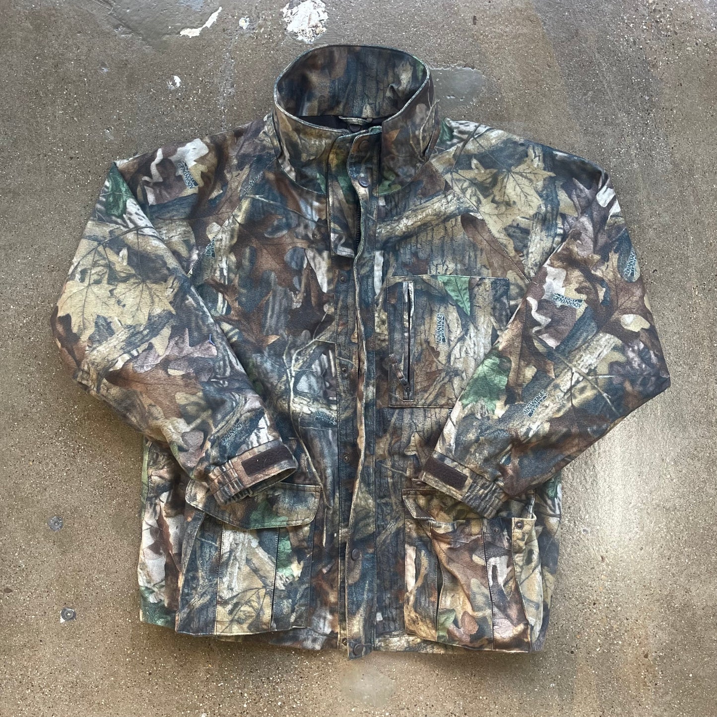 Vintage Cabela’s Camo Jacket