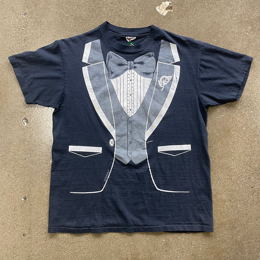 Vintage Tuxedo Graphic Tee