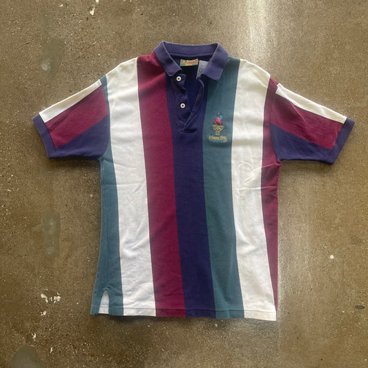 Vintage 1996 Olympics Polo Tee