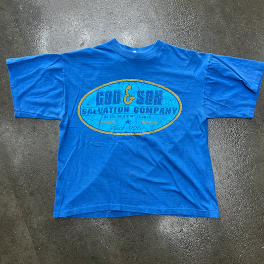 Vintage God & Son Tee