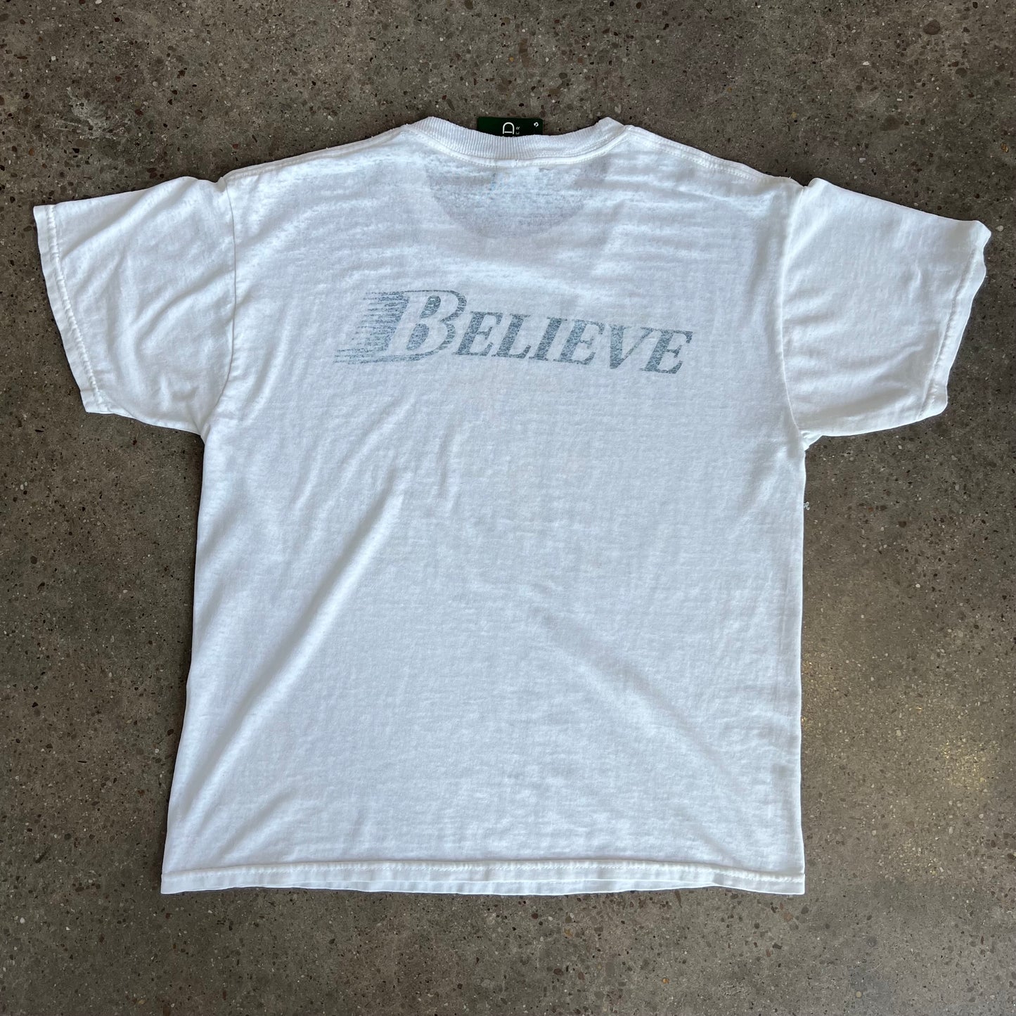 Vintage 2006 Butler Football Tee