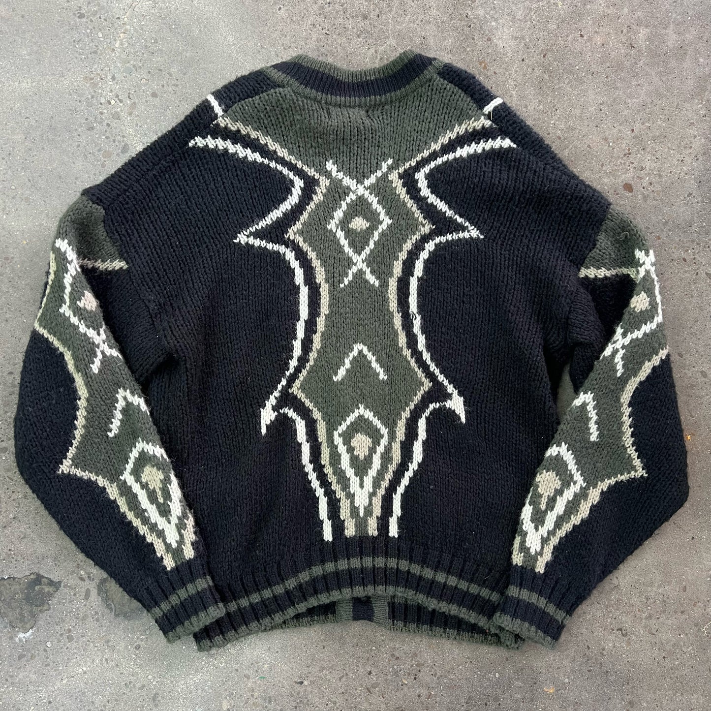 Vintage IOU Club Sweater