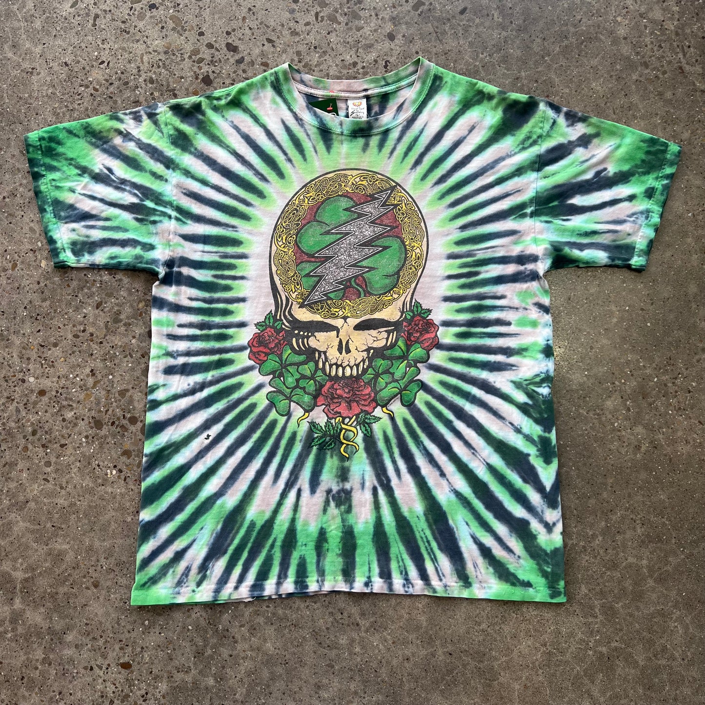 Vintage Sundog Grateful Dead Tee