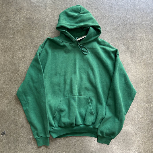 Vintage Lee Green Hoodie
