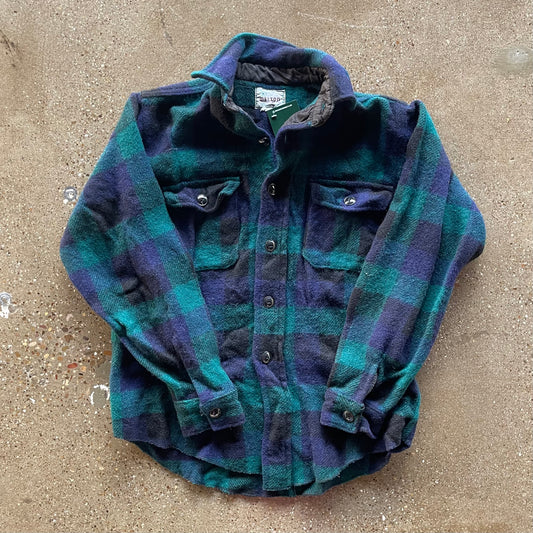 Vintage Melton Flannel