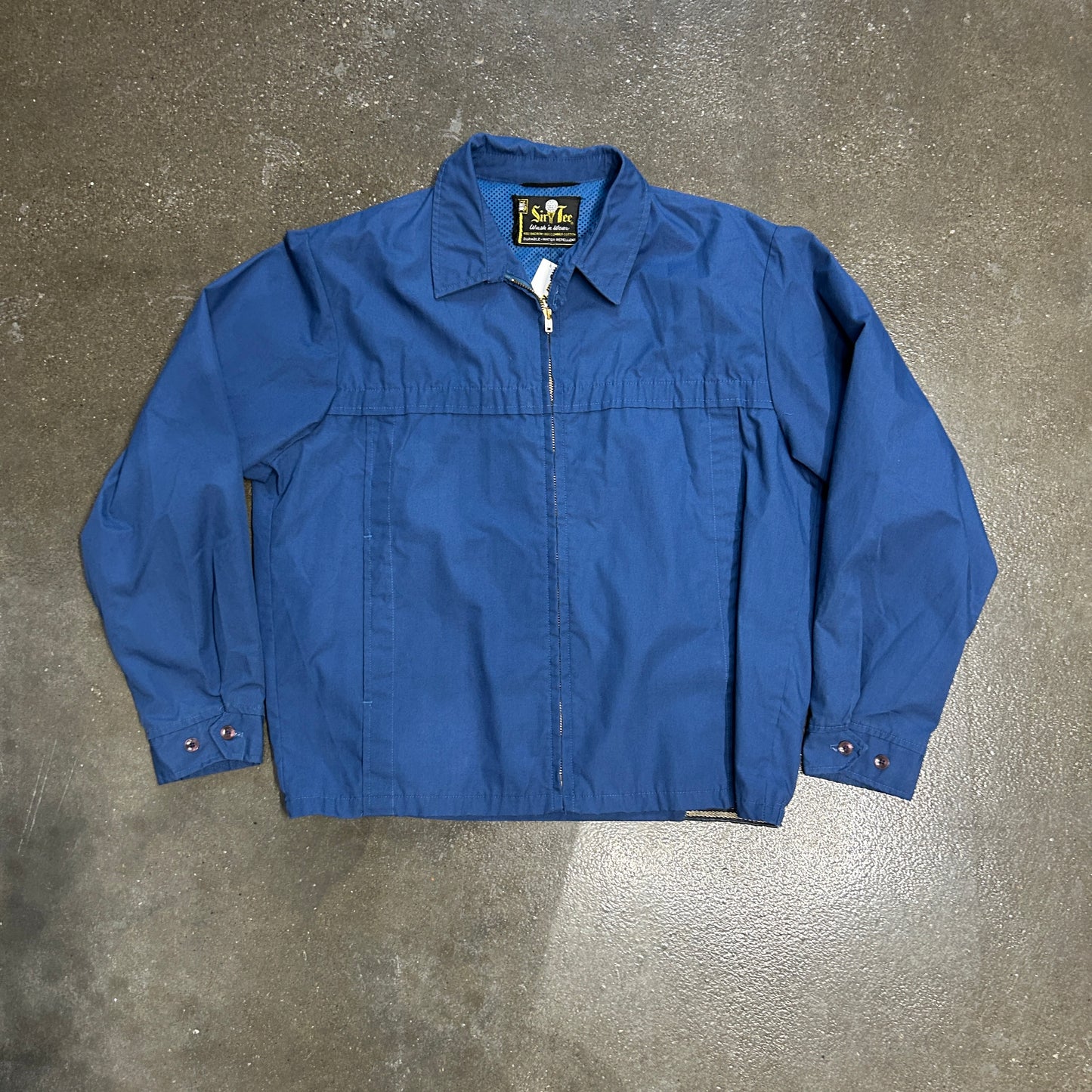 Vintage Sir Tee Bomber Workwear Jacket