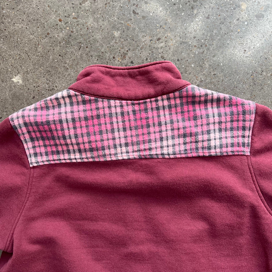 Vintage Metropolitan Quarter Zip