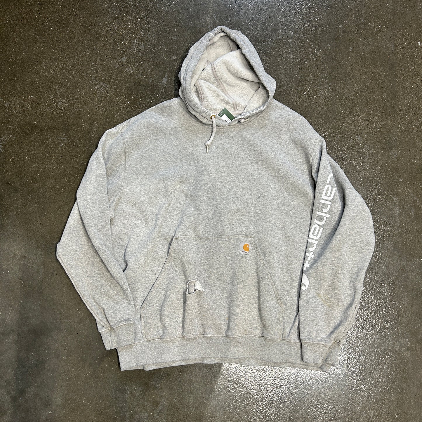 Vintage Carhartt Hoodie