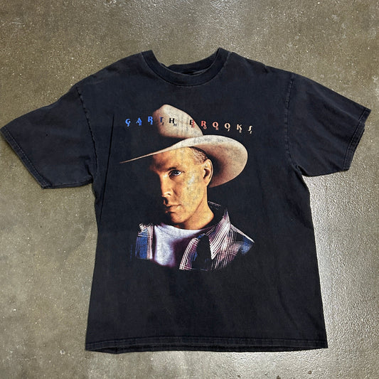 Vintage Garth Brooks Tour Tee