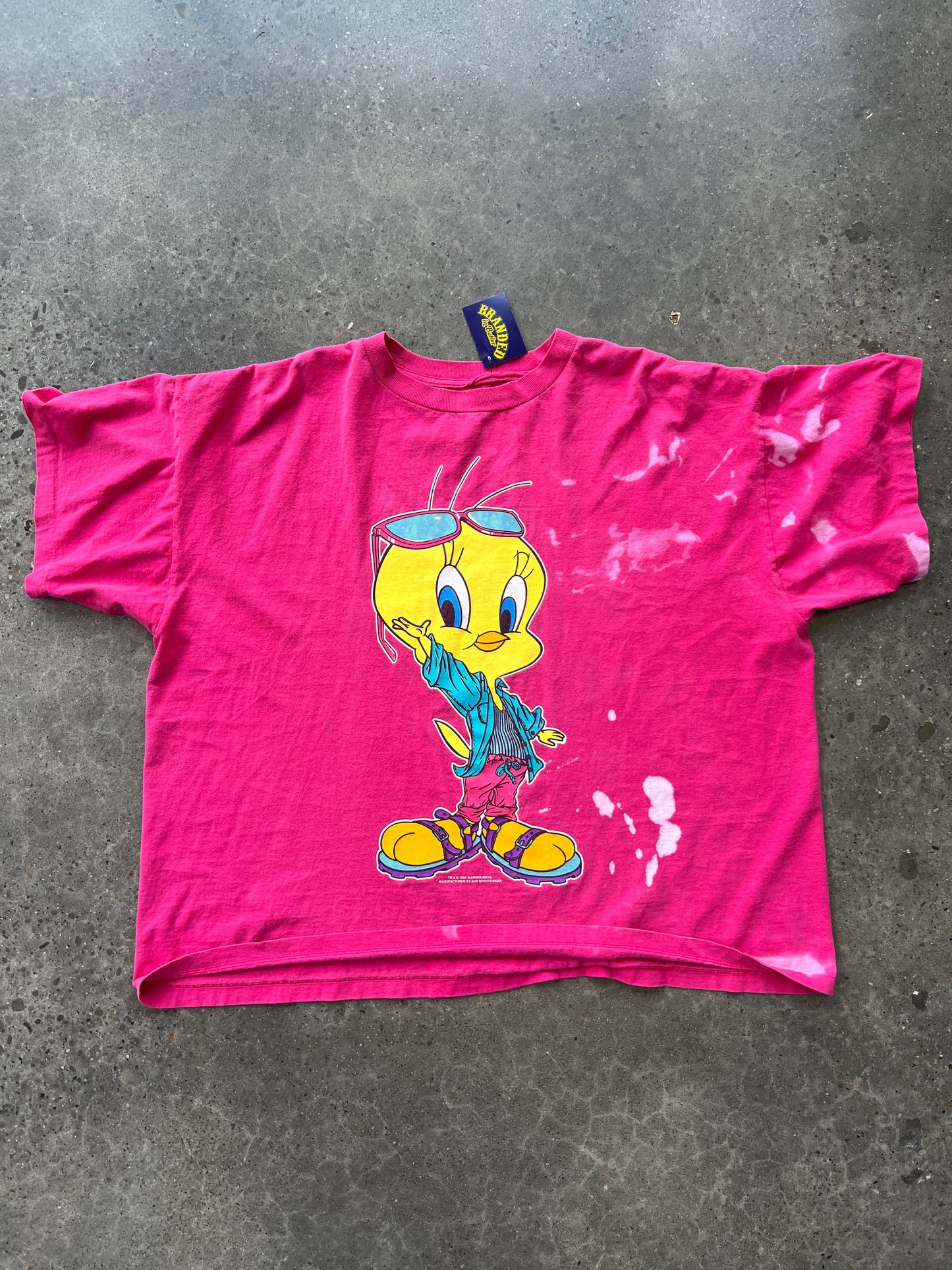 Vintage 1996 Tweety Bird Tee