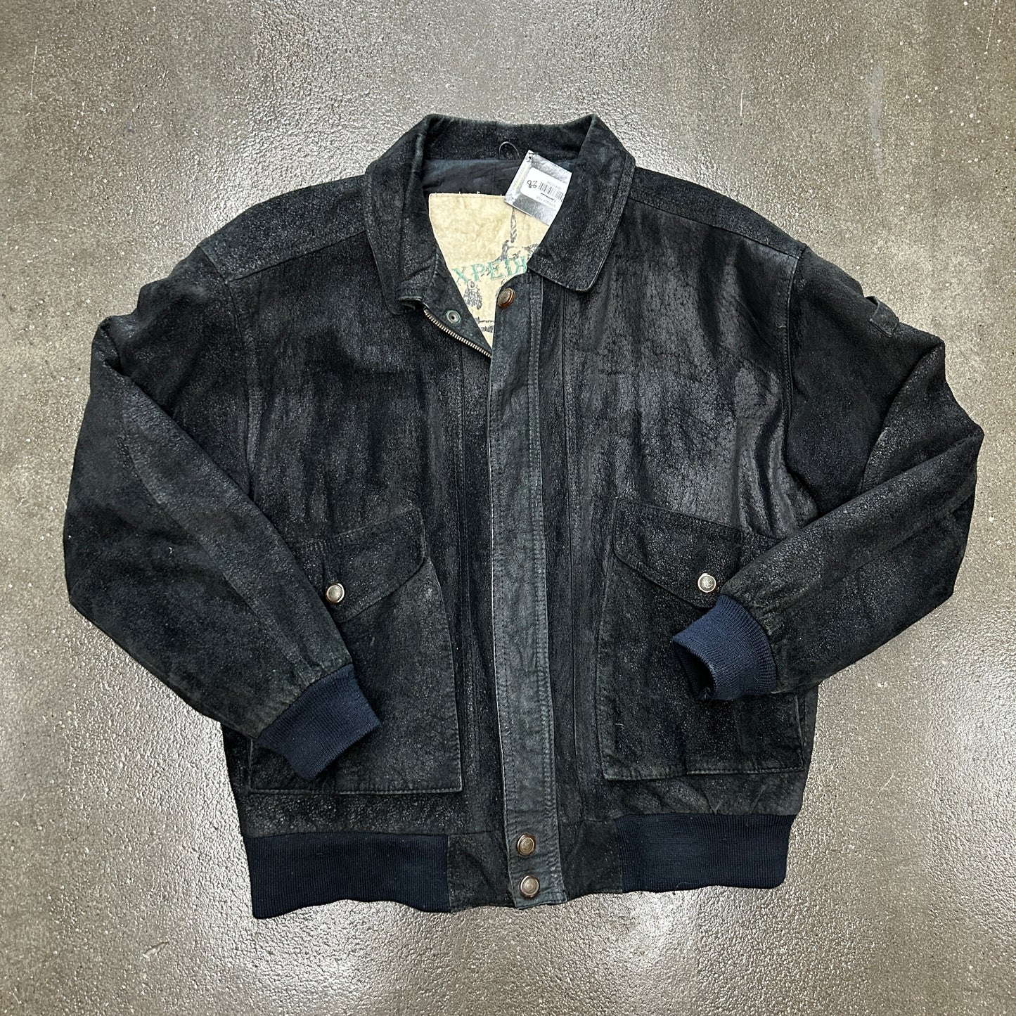 Vintage Expedition Jacket