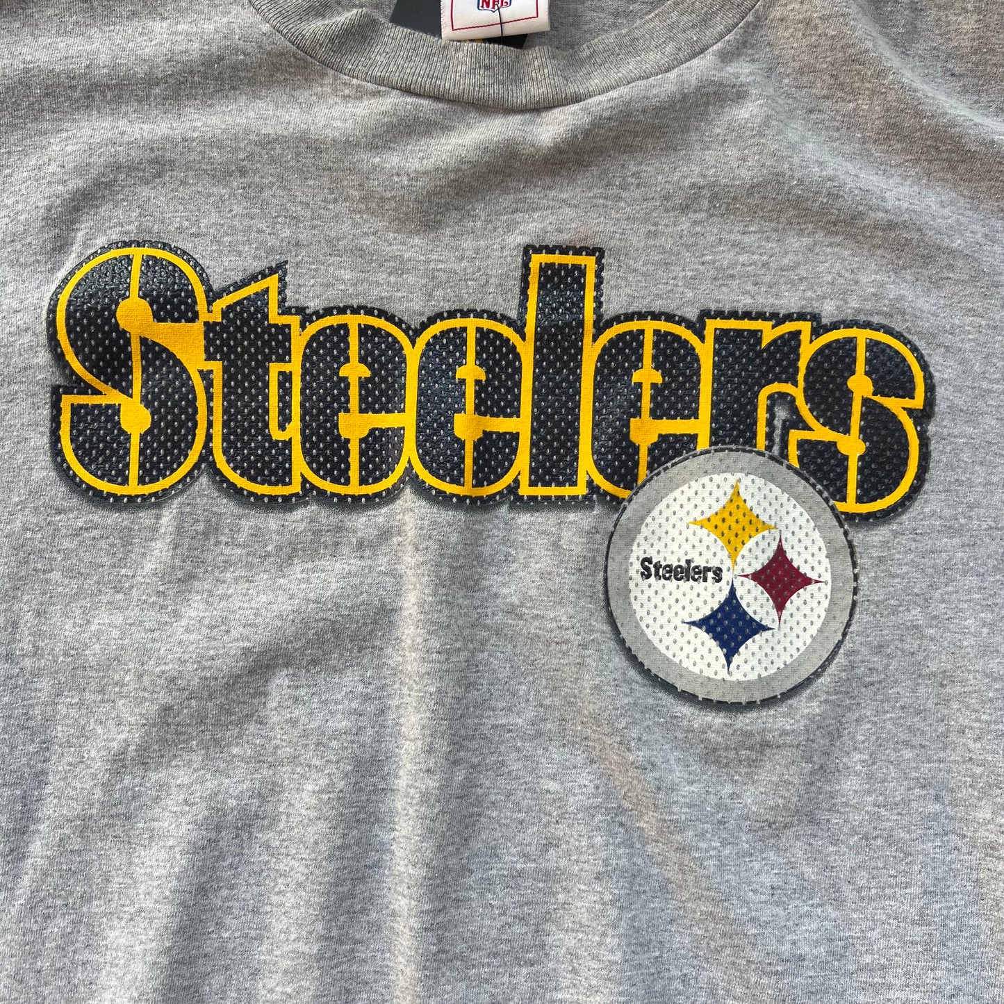 Vintage Steelers NFL Tee