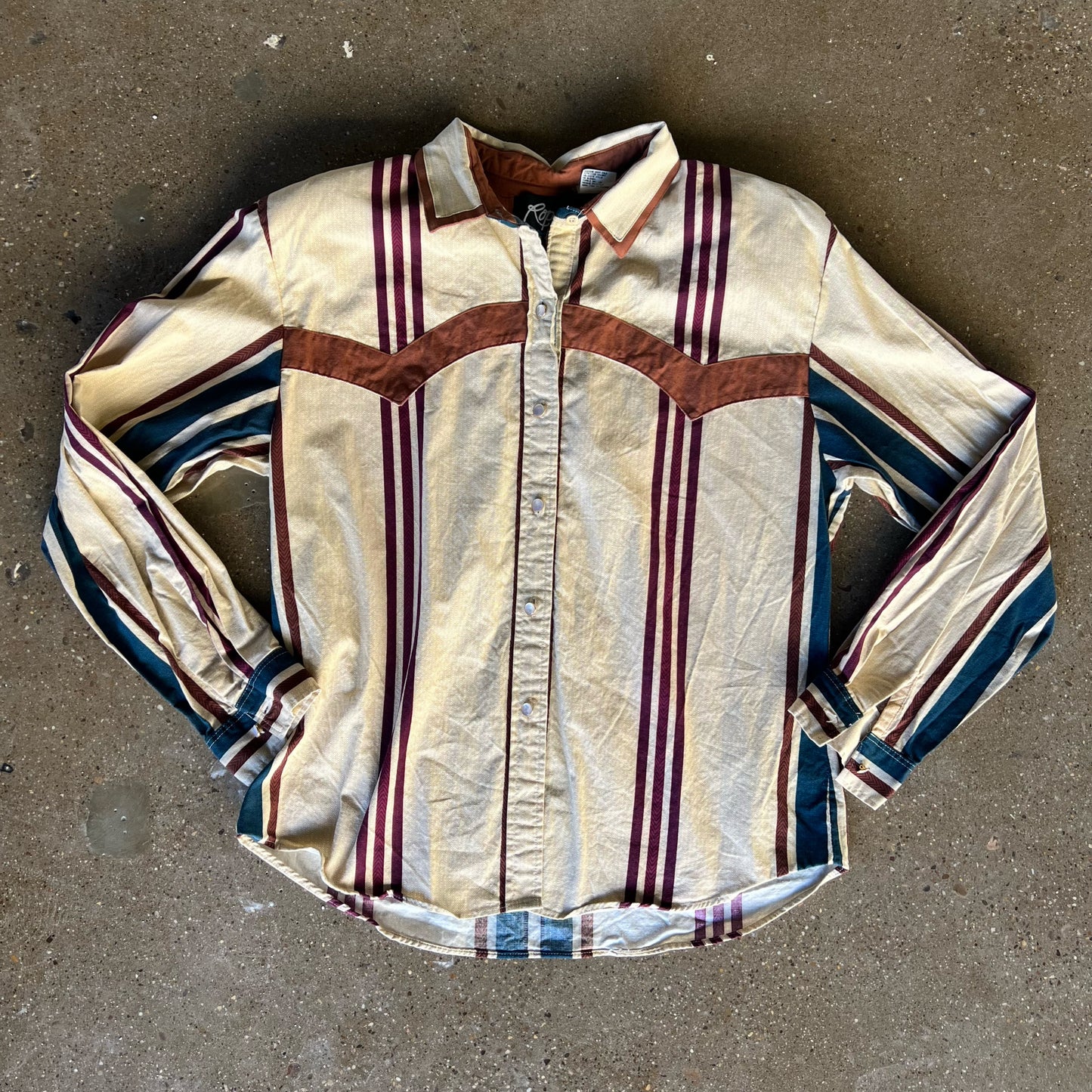 Vintage Roper Long Sleeve