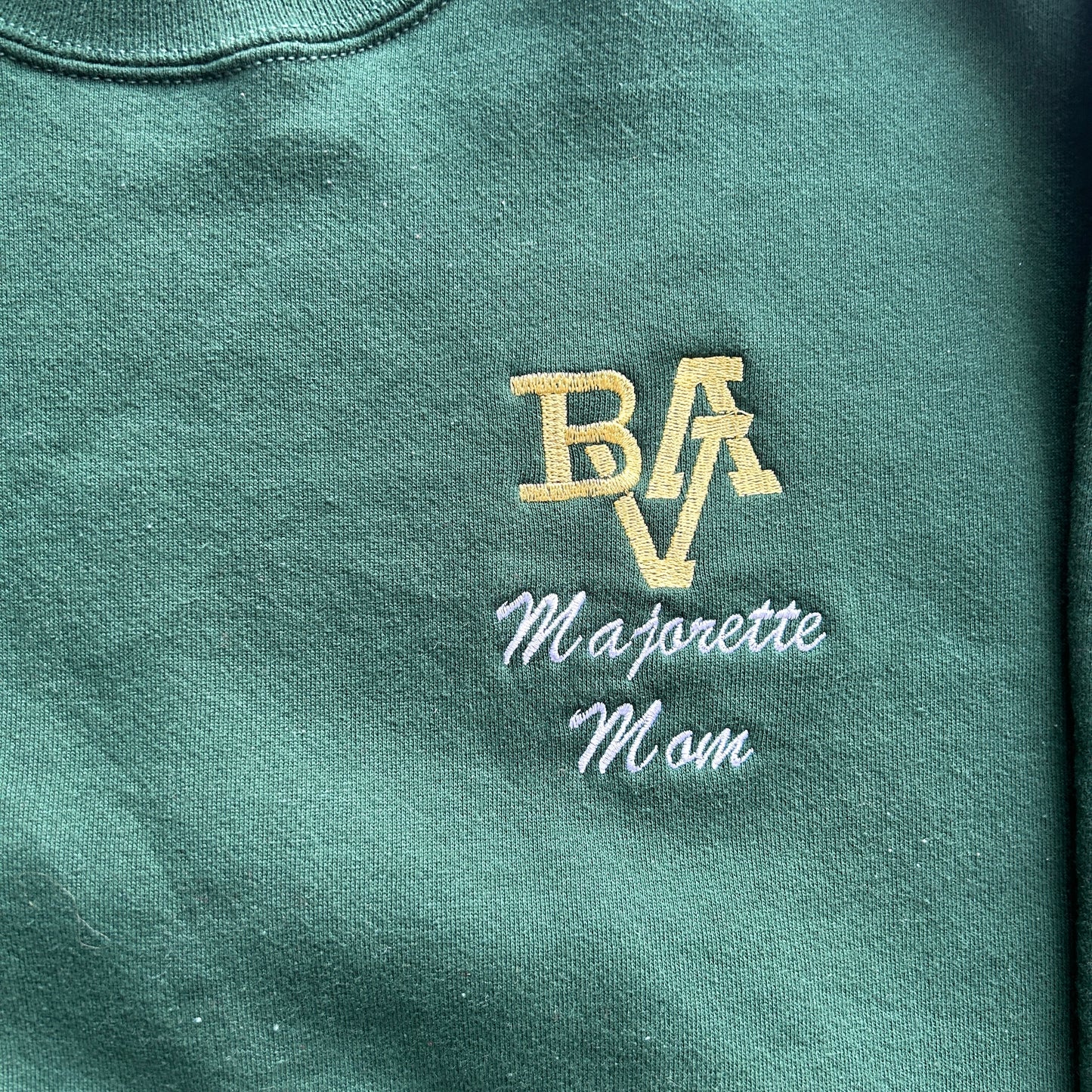 Vintage 90s Majorette Crewneck